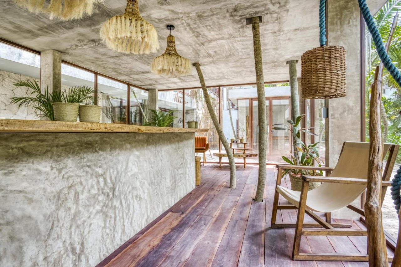 Selina Shared Los Lirios Tulum Extérieur photo
