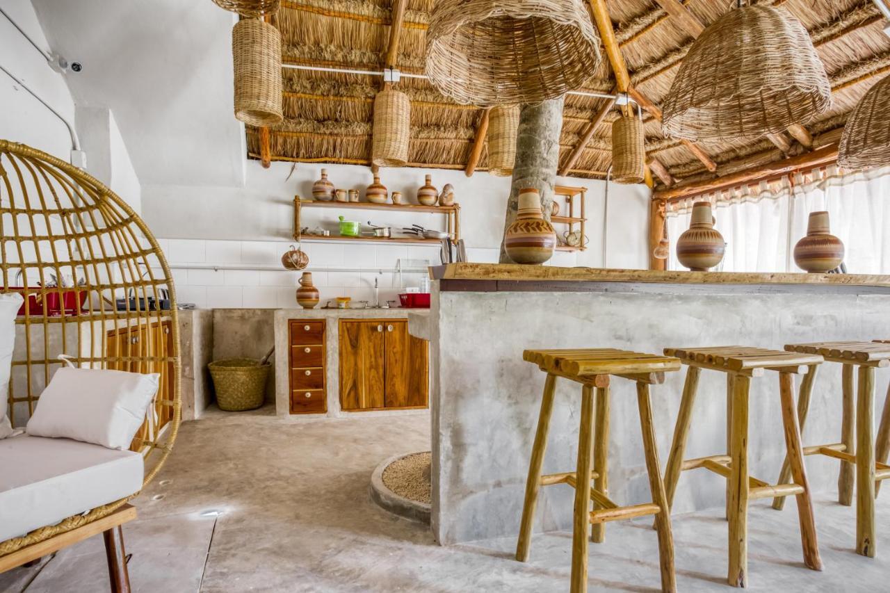 Selina Shared Los Lirios Tulum Extérieur photo