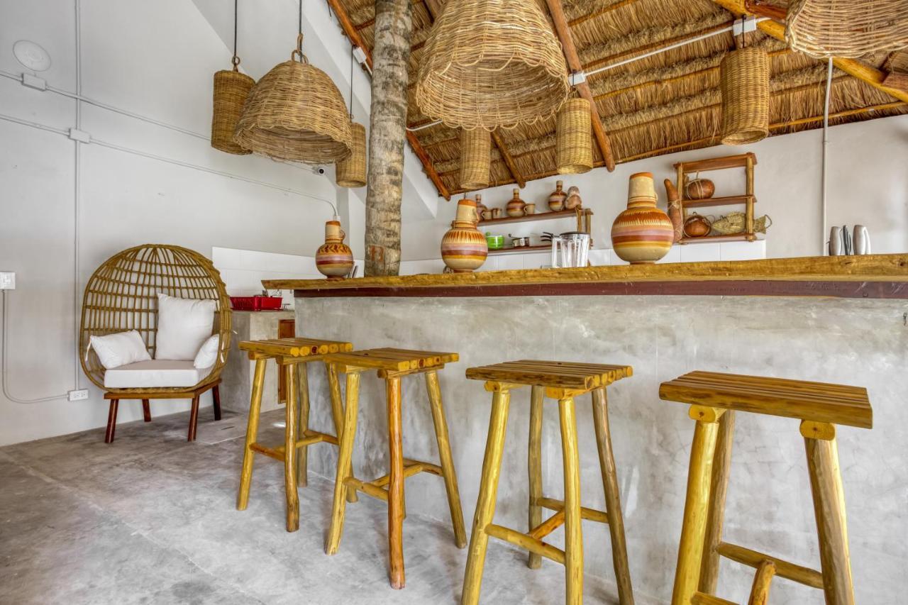 Selina Shared Los Lirios Tulum Extérieur photo
