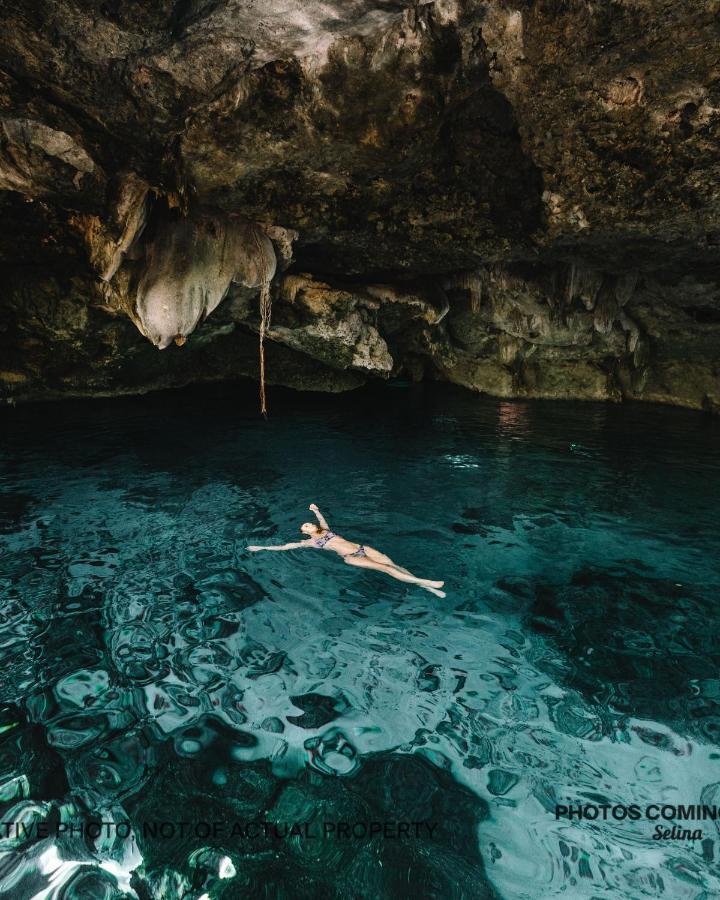 Selina Shared Los Lirios Tulum Extérieur photo