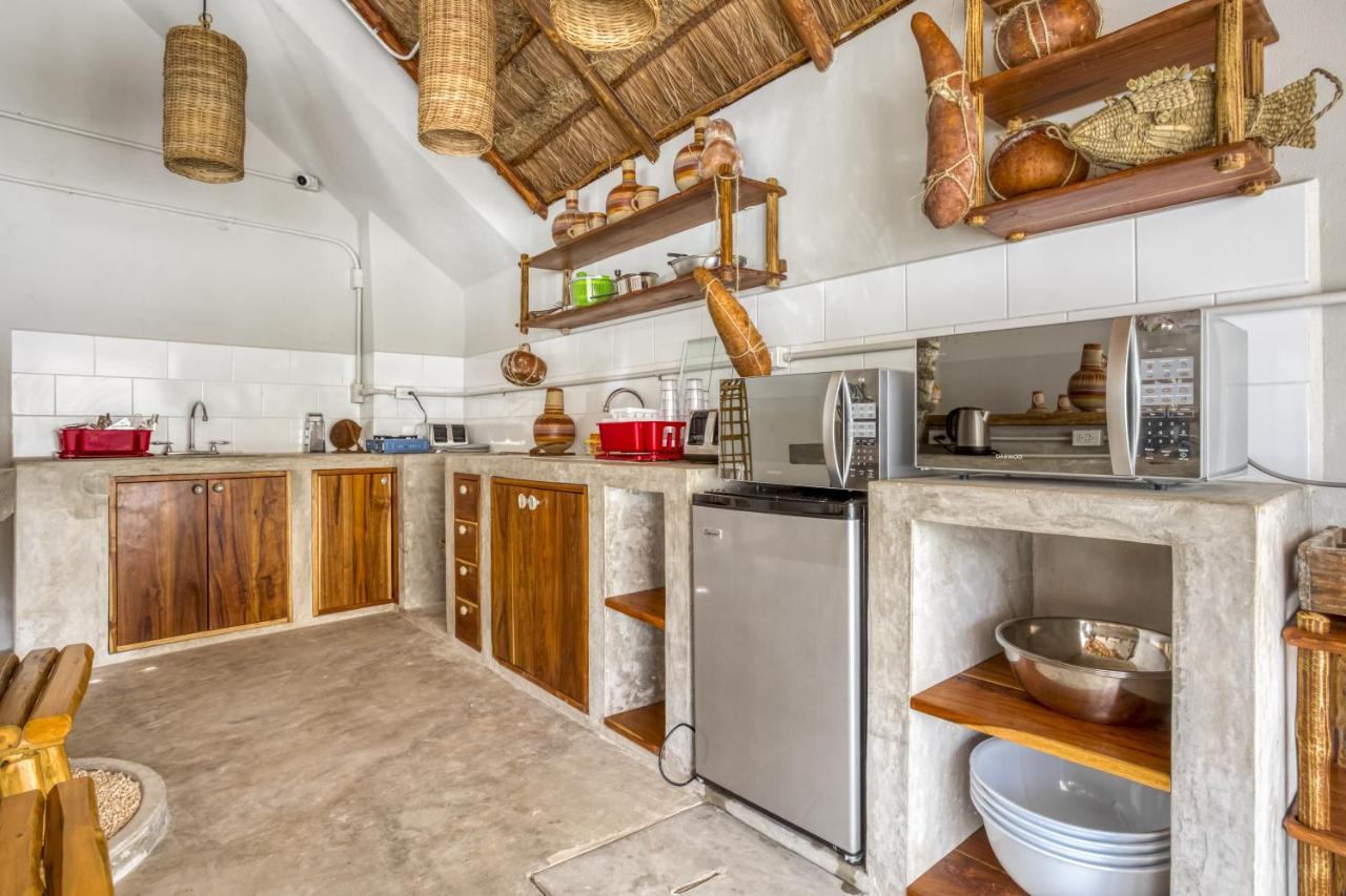 Selina Shared Los Lirios Tulum Extérieur photo