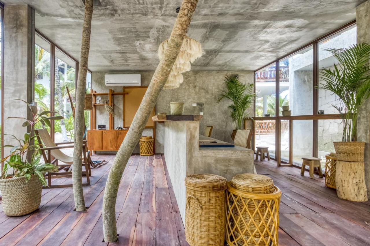 Selina Shared Los Lirios Tulum Extérieur photo